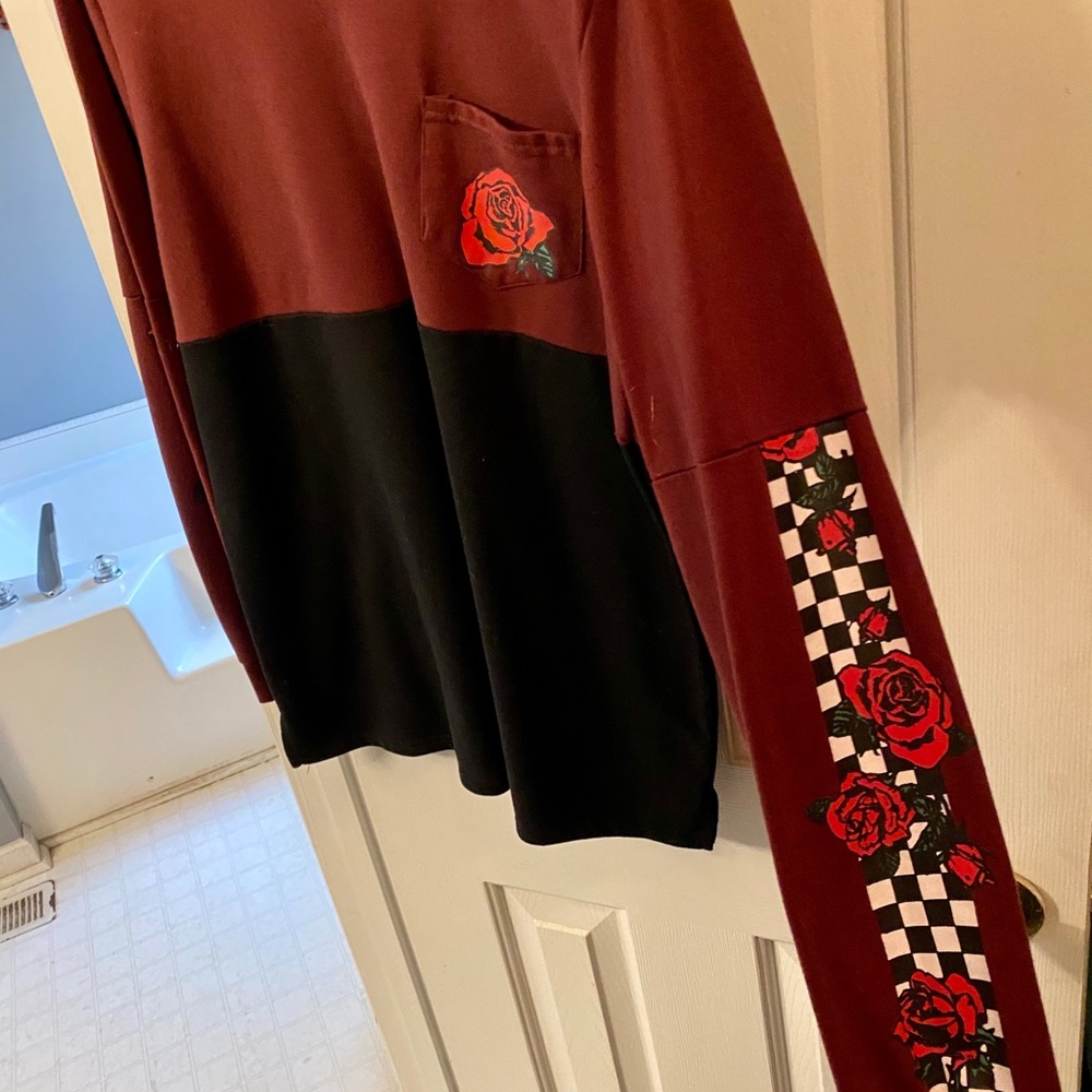Long sleeve shirt